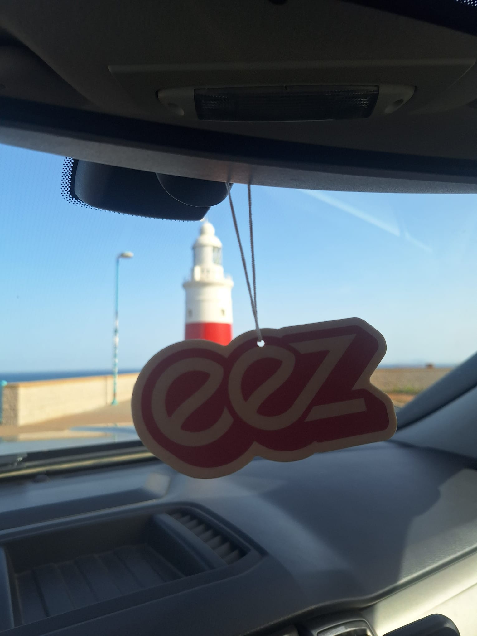 Image of EEZ Hanging Air Freshner